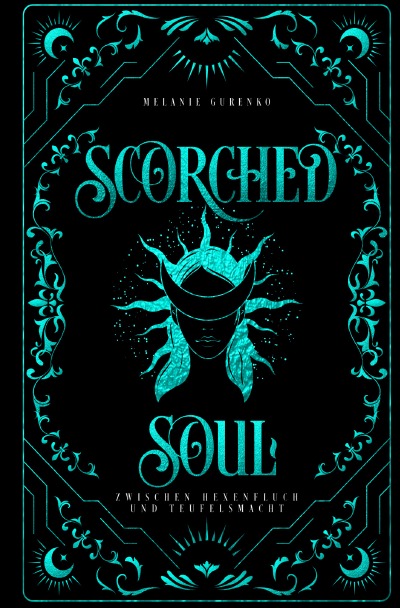 'Cover von Scorched Soul'-Cover