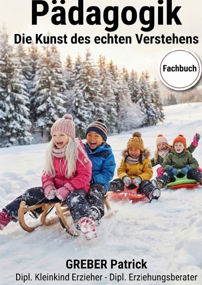 'Cover von Pädagogik – Die Kunst des echten Verstehens'-Cover