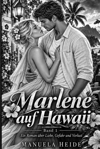 'Cover von Marlene auf Hawaii'-Cover