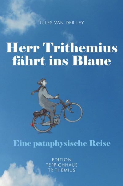 'Cover von Herr Trithemius fährt ins Blaue'-Cover