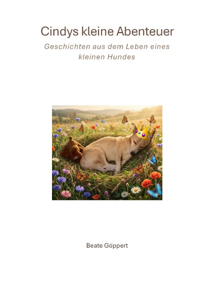 'Cover von Cindys kleine Abenteuer'-Cover