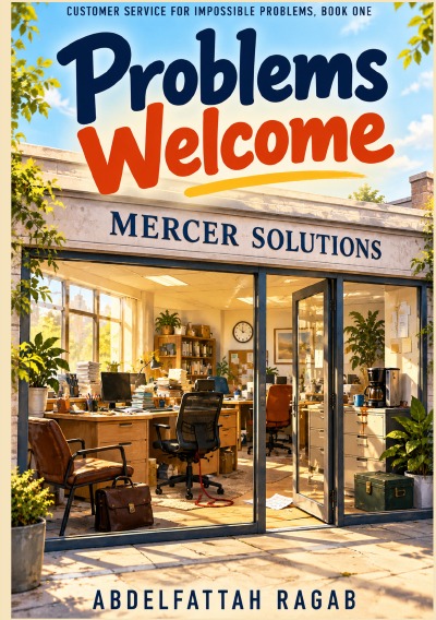'Cover von Problems Welcome'-Cover