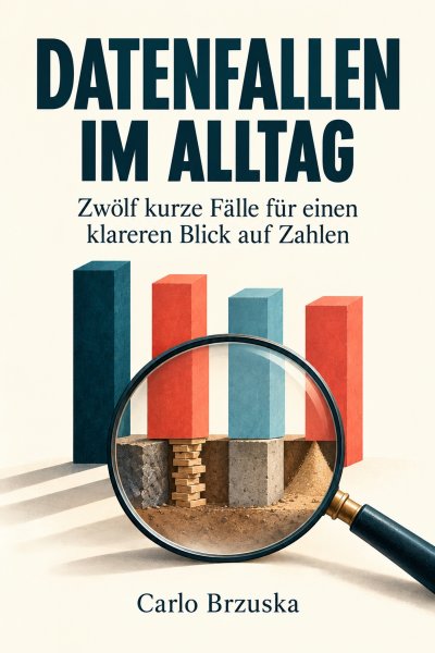 'Cover von Datenfallen im Alltag'-Cover
