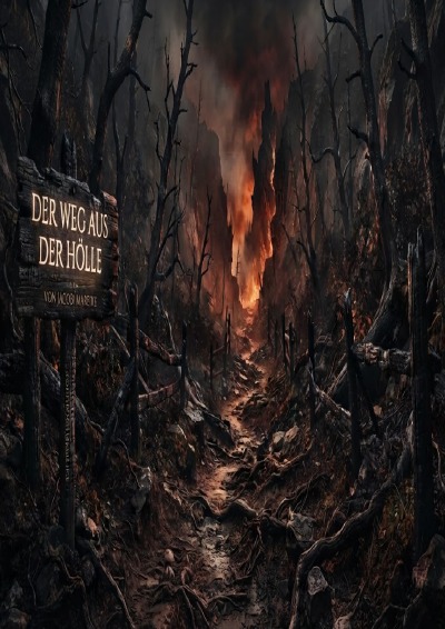 'Cover von Der Weg aus der Hölle'-Cover