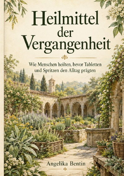 'Cover von Heilmittel der Vergangenheit'-Cover