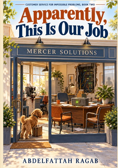 'Cover von Apparently, This Is Our Job'-Cover