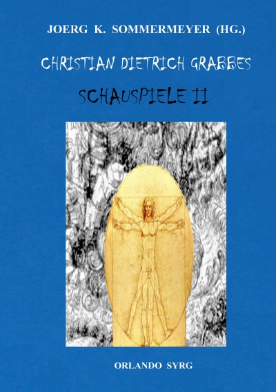 'Cover von Christian Dietrich Grabbes Schauspiele II'-Cover