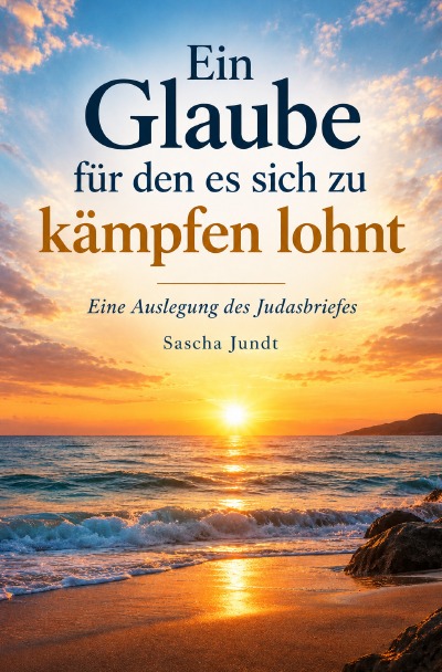'Cover von Ein Glaube für den es sich zu kämpfen lohnt.'-Cover