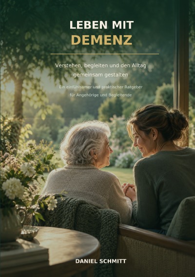 'Cover von Leben mit Demenz'-Cover