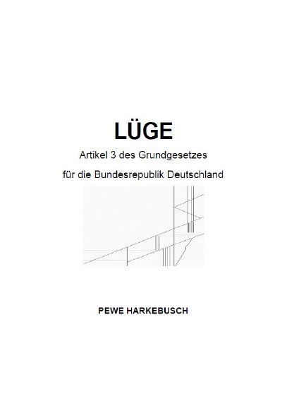 'Cover von Lüge'-Cover