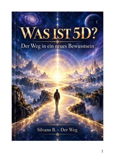 'Cover von Was ist 5D?'-Cover