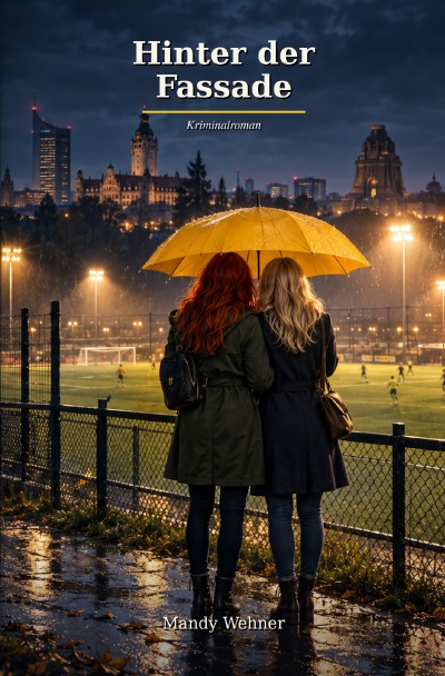 'Cover von Hinter der Fassade'-Cover