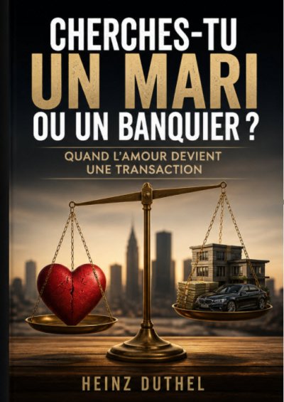 'Cover von Cherches-tu un mari ou un banquier ?'-Cover