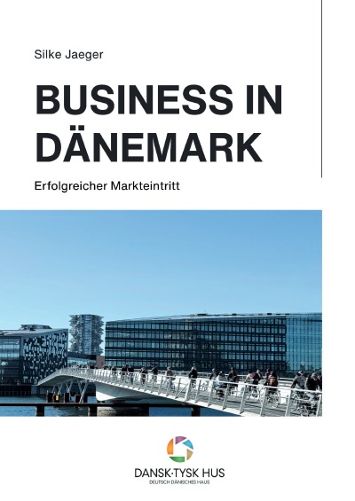 'Cover von Business in Dänemark'-Cover