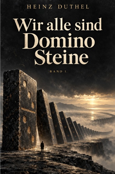 'Cover von Wir alle sind Domino Steine'-Cover