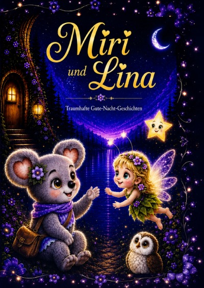 'Cover von Miri und Lina'-Cover