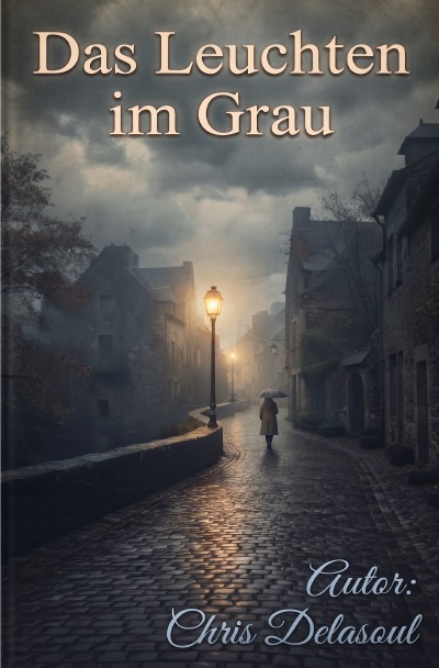'Cover von Das Leuchten im Grau'-Cover