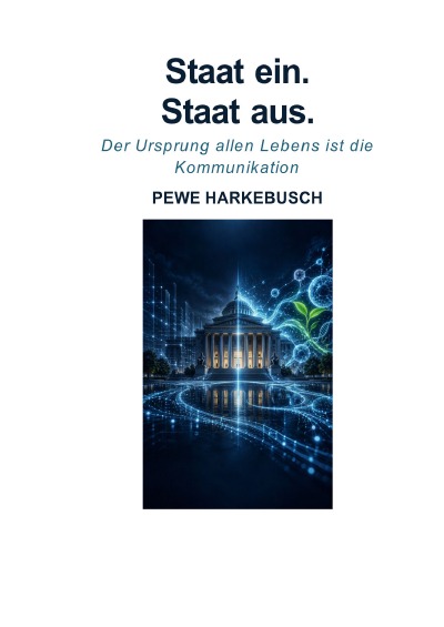 'Cover von Staat ein. Staat aus.'-Cover