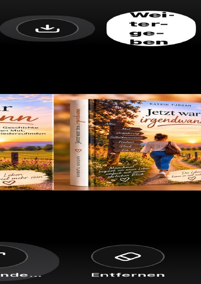'Cover von Jetzt war irgendwann'-Cover