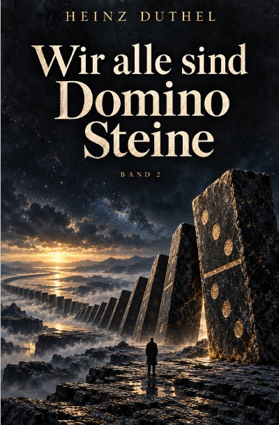 'Cover von Wir alle sind Domino Steine'-Cover