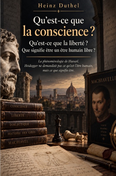 'Cover von Qu’est-ce que la conscience ?'-Cover
