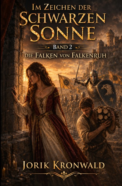 'Cover von Im Zeichen der Schwarzen Sonne'-Cover