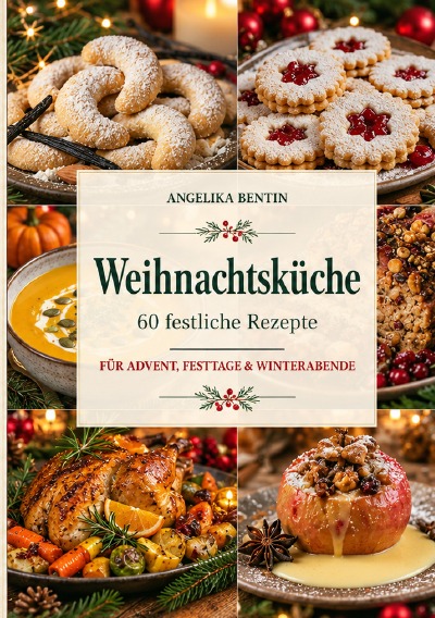 'Cover von Weihnachtsküche'-Cover