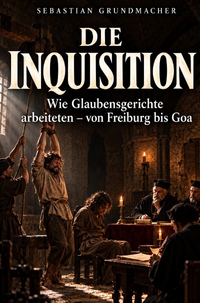 'Cover von Inquisition'-Cover