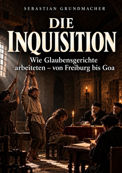 'Cover von Inquisition'-Cover