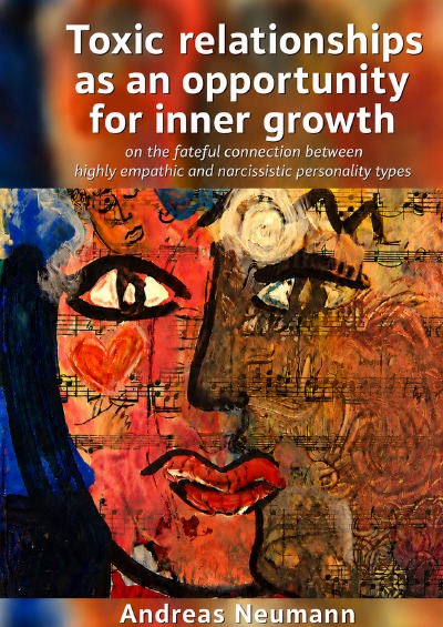 'Cover von Toxic relationships as an opportunity for inner growth'-Cover