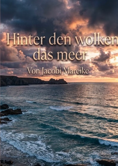 'Cover von Hinter den Wolken das Meer'-Cover