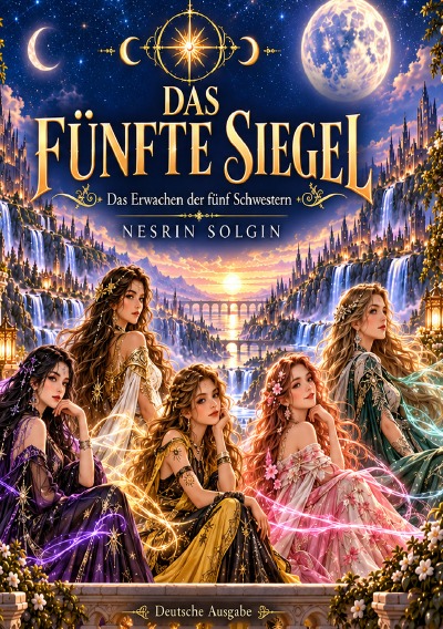 'Cover von Das Fünfte Siegel'-Cover
