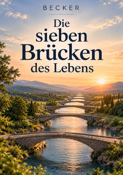 'Cover von Die sieben Brücken des Lebens'-Cover