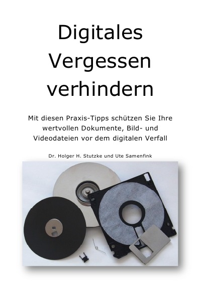 'Cover von Digitales Vergessen verhindern'-Cover