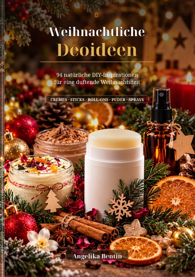 'Cover von Weihnachtliche Deoideen'-Cover