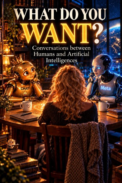 'Cover von What do you want?'-Cover