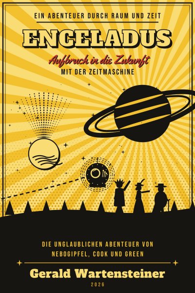 'Cover von Enceladus'-Cover