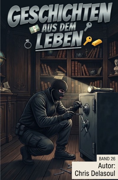 'Cover von Geschichten aus dem Leben – Band 26'-Cover
