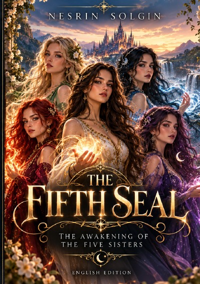 'Cover von The Fifth Seal'-Cover