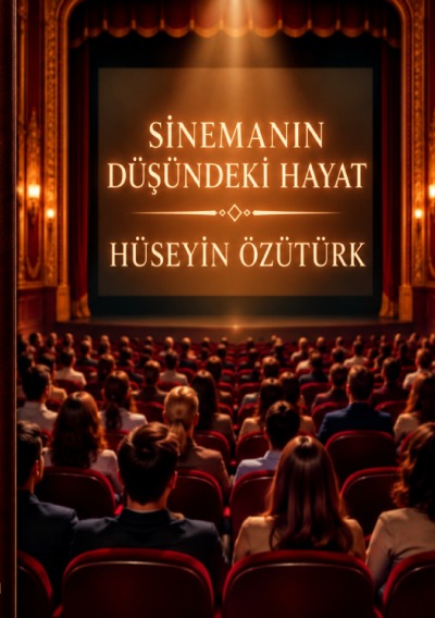 'Cover von Sinemanın Düşündeki Hayat'-Cover
