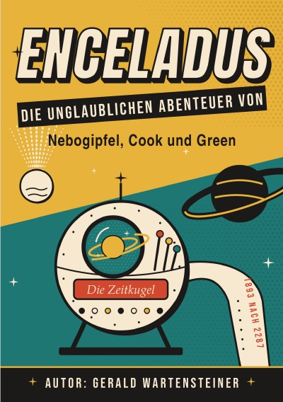 'Cover von Enceladus'-Cover