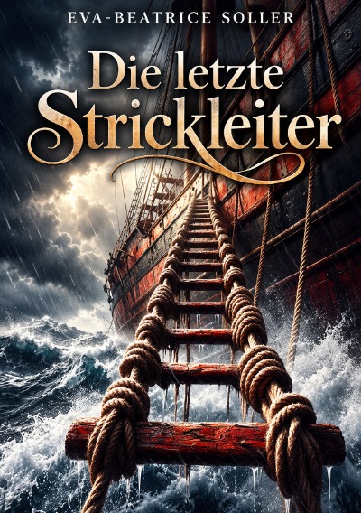 'Cover von Die letzte Strickleiter'-Cover