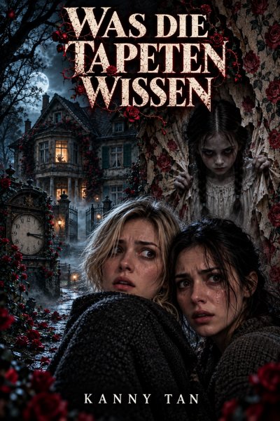 'Cover von Was die Tapeten wissen'-Cover