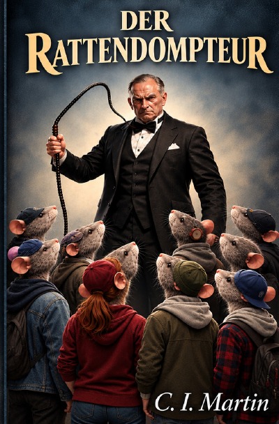 'Cover von Der Rattendompteur'-Cover