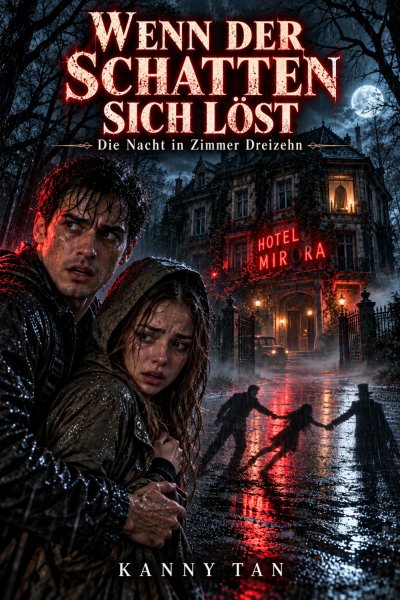 'Cover von Wenn der Schatten sich löst'-Cover