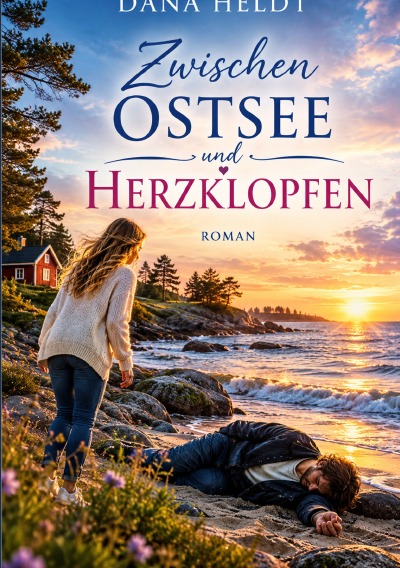 'Cover von Zwischen Ostsee und Herzklopfen'-Cover