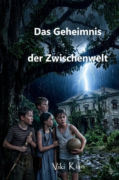 'Cover von Das Geheimnis der Zwischenwelt'-Cover