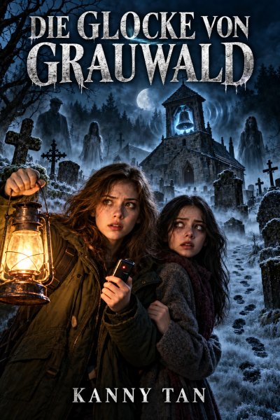'Cover von Die Glocke von Grauwald'-Cover