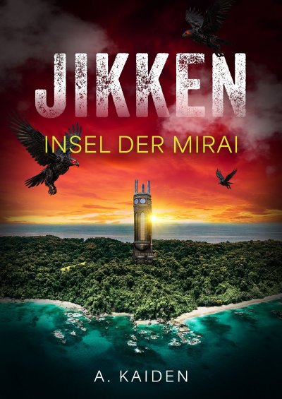 'Cover von Jikken'-Cover
