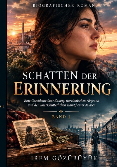 'Cover von Schatten der Erinnerung'-Cover